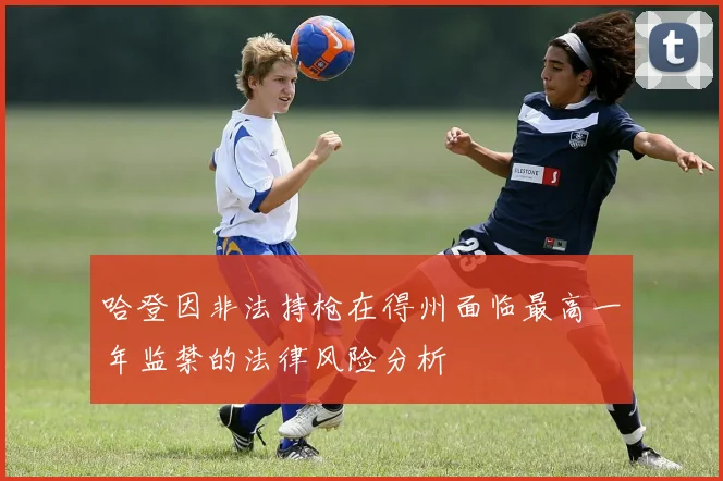 哈登因非法持枪在得州面临最高一年监禁的法律风险分析