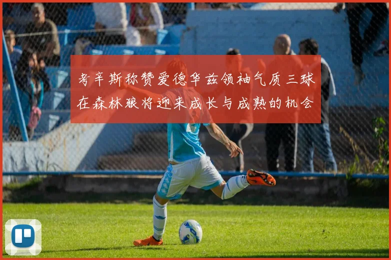 考辛斯称赞爱德华兹领袖气质三球在森林狼将迎来成长与成熟的机会