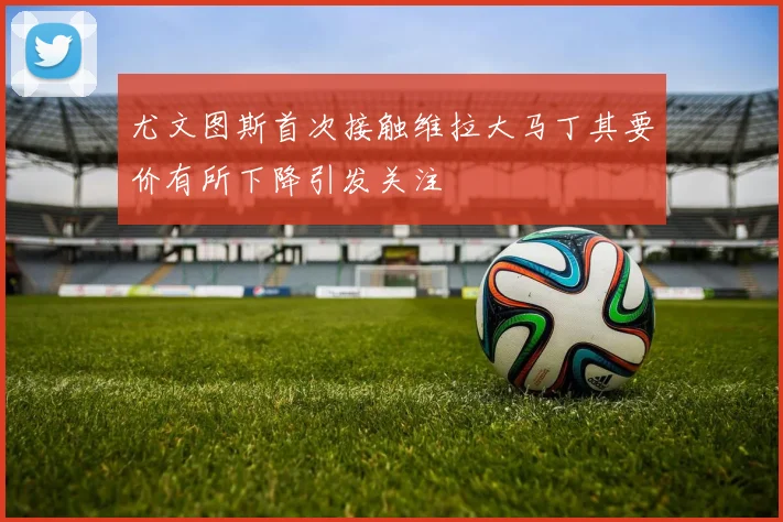 尤文图斯首次接触维拉大马丁其要价有所下降引发关注